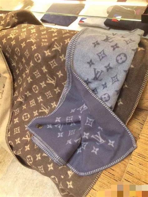 how to spot fake louis vuitton blanket|false Louis Vuitton prints.